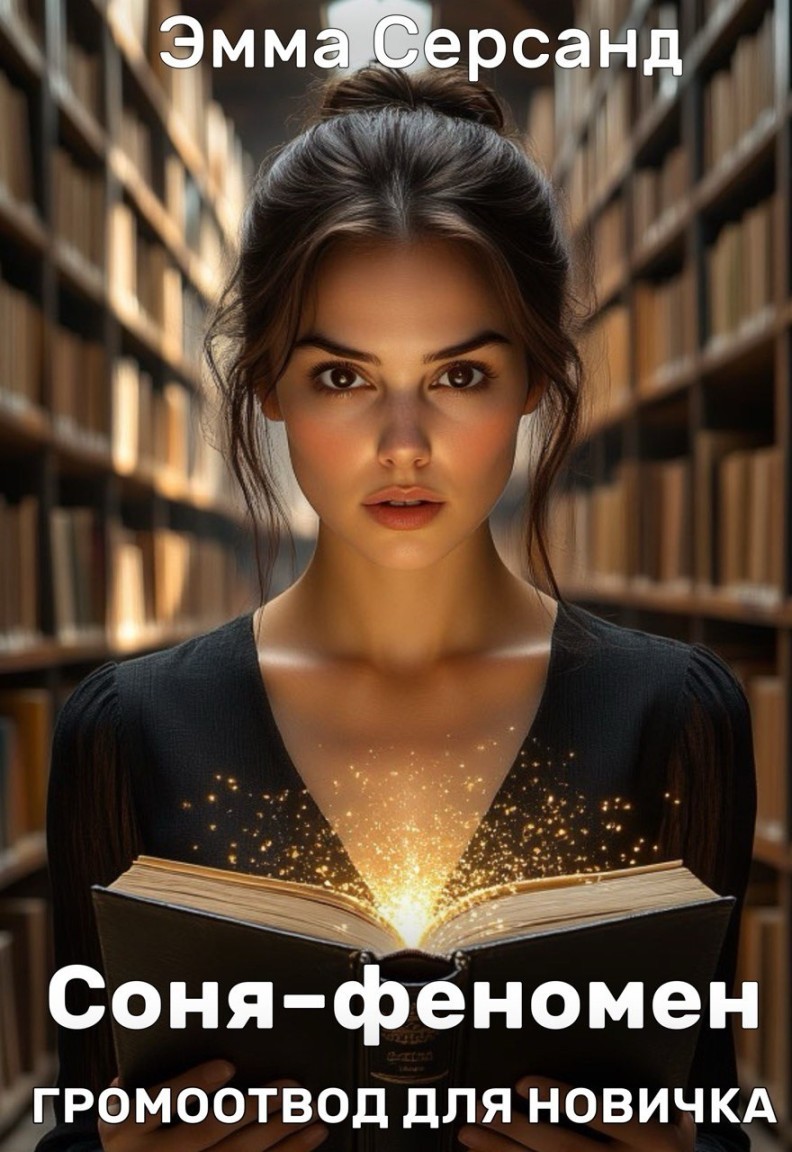 Соня-феномен. Громоотвод для новичка - Эмма Серсанд