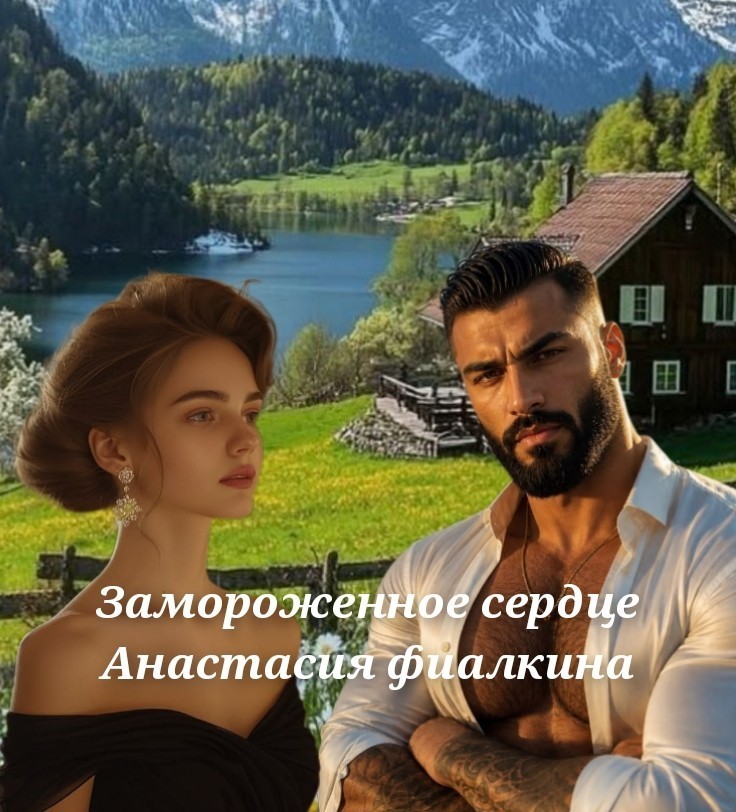 Замороженное сердце - Анастасия Фиалкина