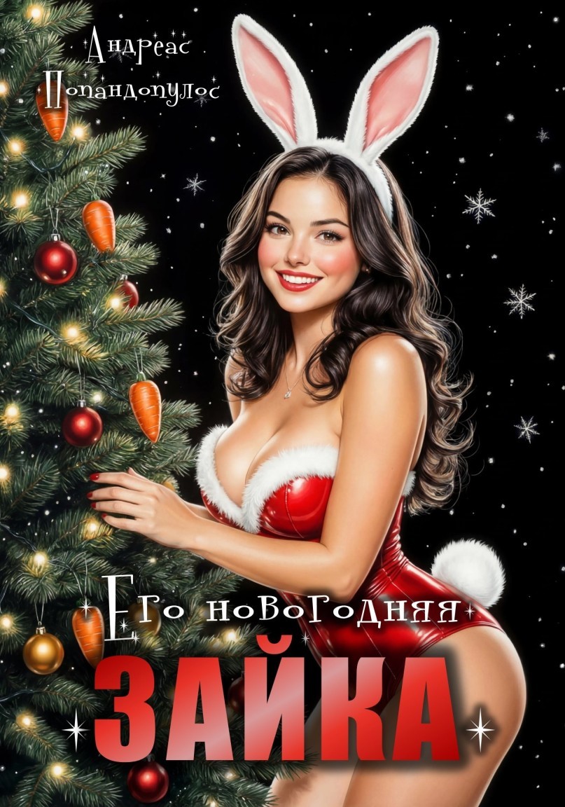 Его новогодняя зайка - Андреас Попандопулос