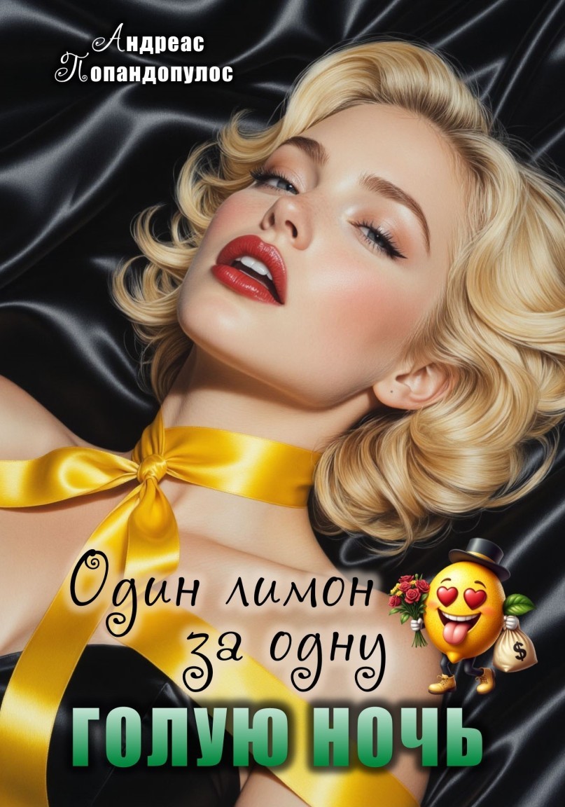 Один лимон за одну голую ночь - Андреас Попандопулос