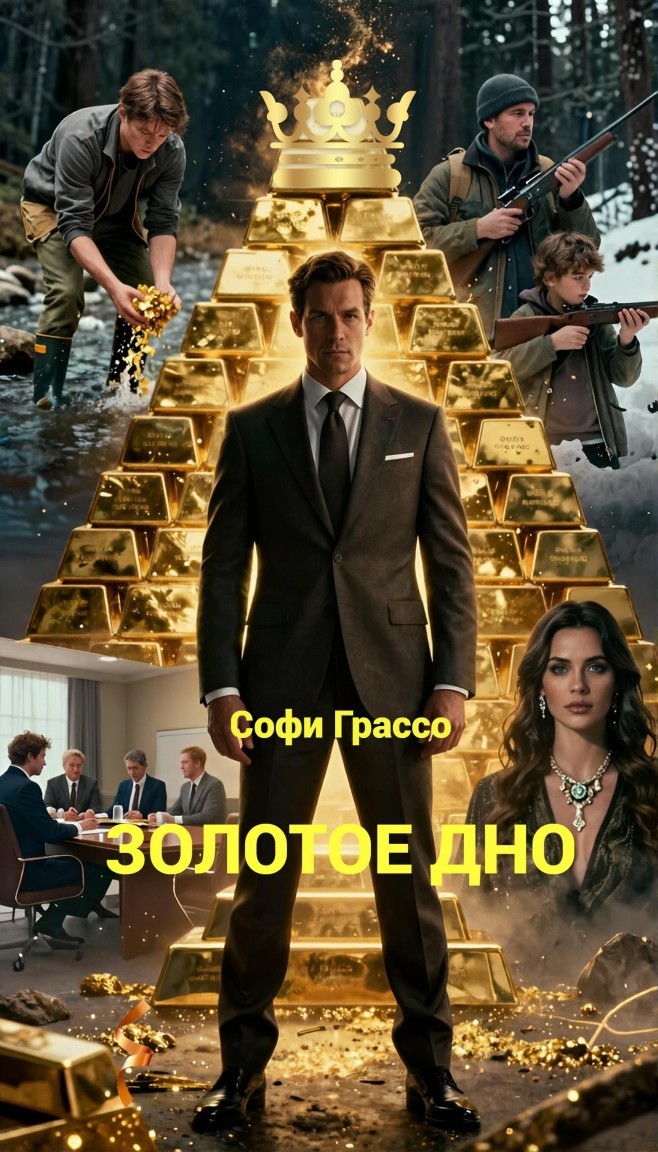 Золотое дно. - Софи Грассо