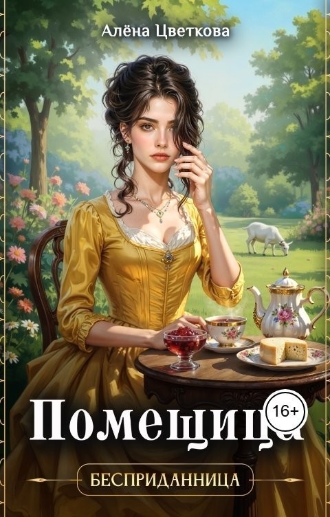 Помещица - Алёна Цветкова