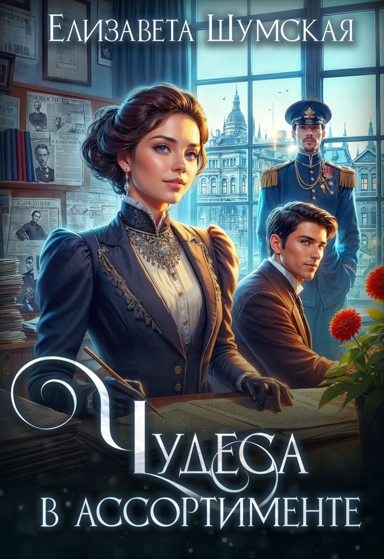 Чудеса в ассортименте - Елизавета Шумская