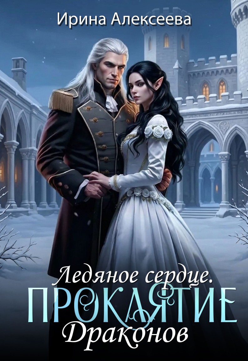 Ледяное сердце. Проклятие Драконов - Ирина Алексеева