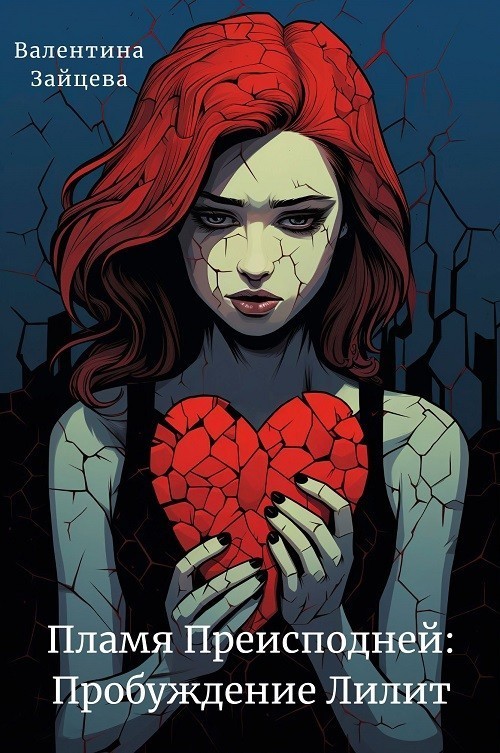Пламя Преисподней: Пробуждение Лилит - Валентина Зайцева