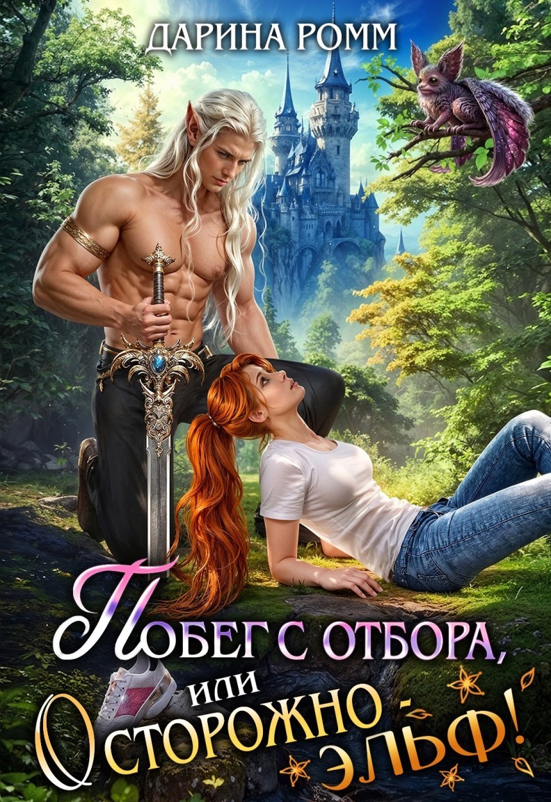 Побег с отбора, или Осторожно – эльф! - Дарина Ромм