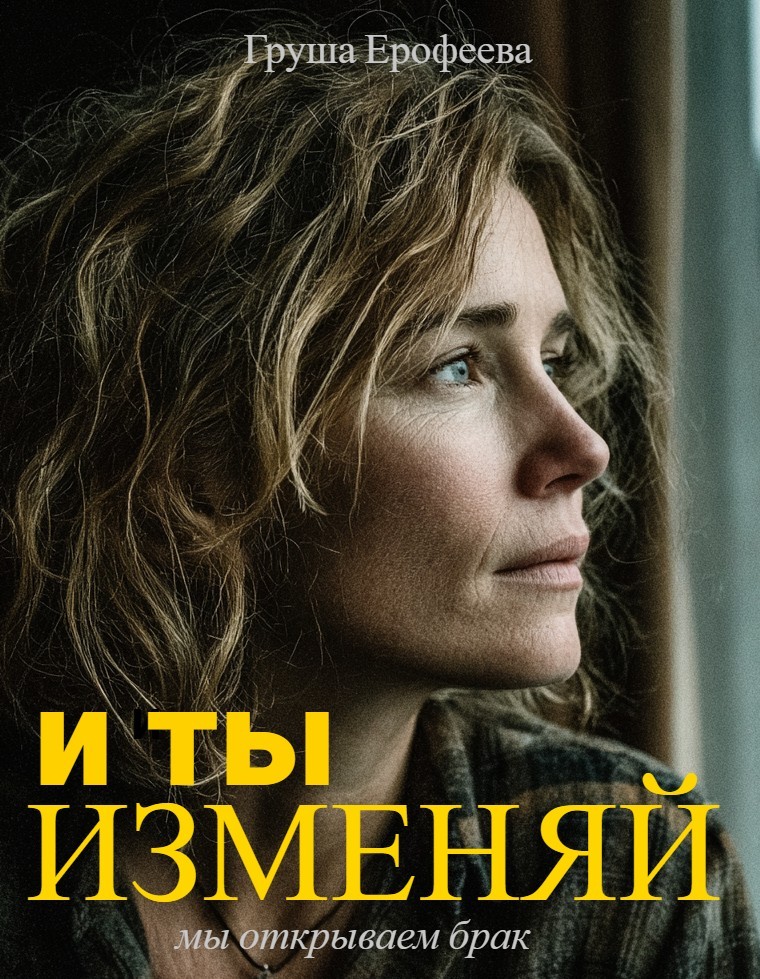 И ты изменяй (мы открываем брак) - Груша Ерофеева