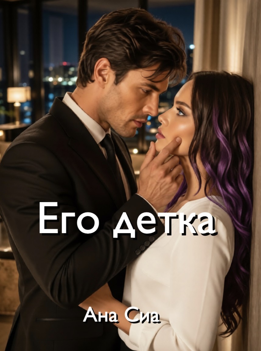 Его детка - Ана Сиа