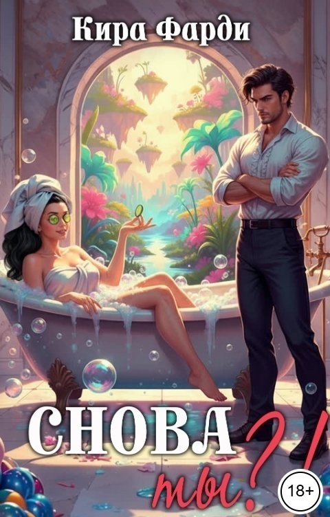 Снова ты!? - Кира Фарди
