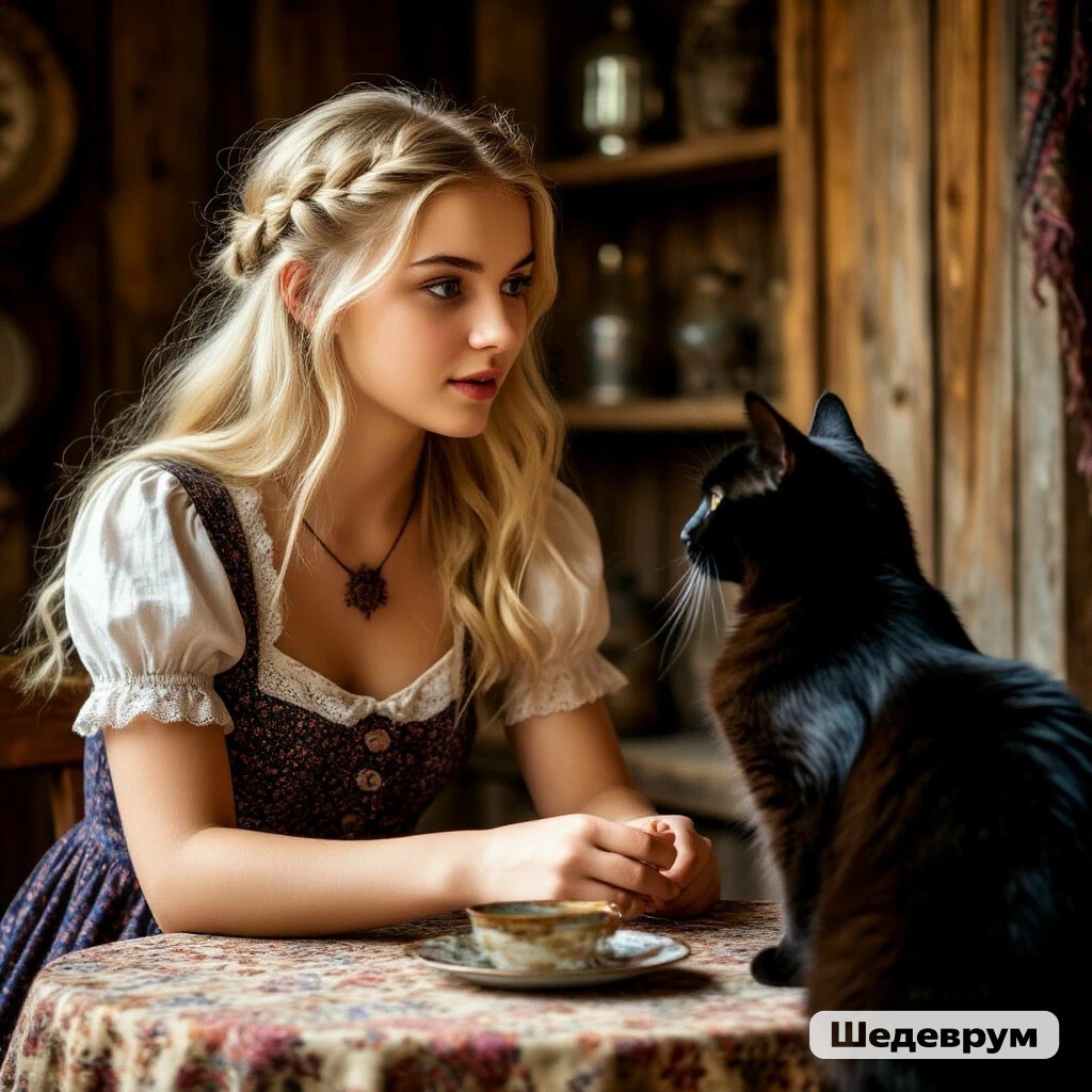 Яра Ягиня - Darkness