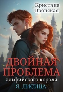Двойная проблема эльфийского короля. Том 3. Революция в сумрачном королевстве - Кристина Вронская