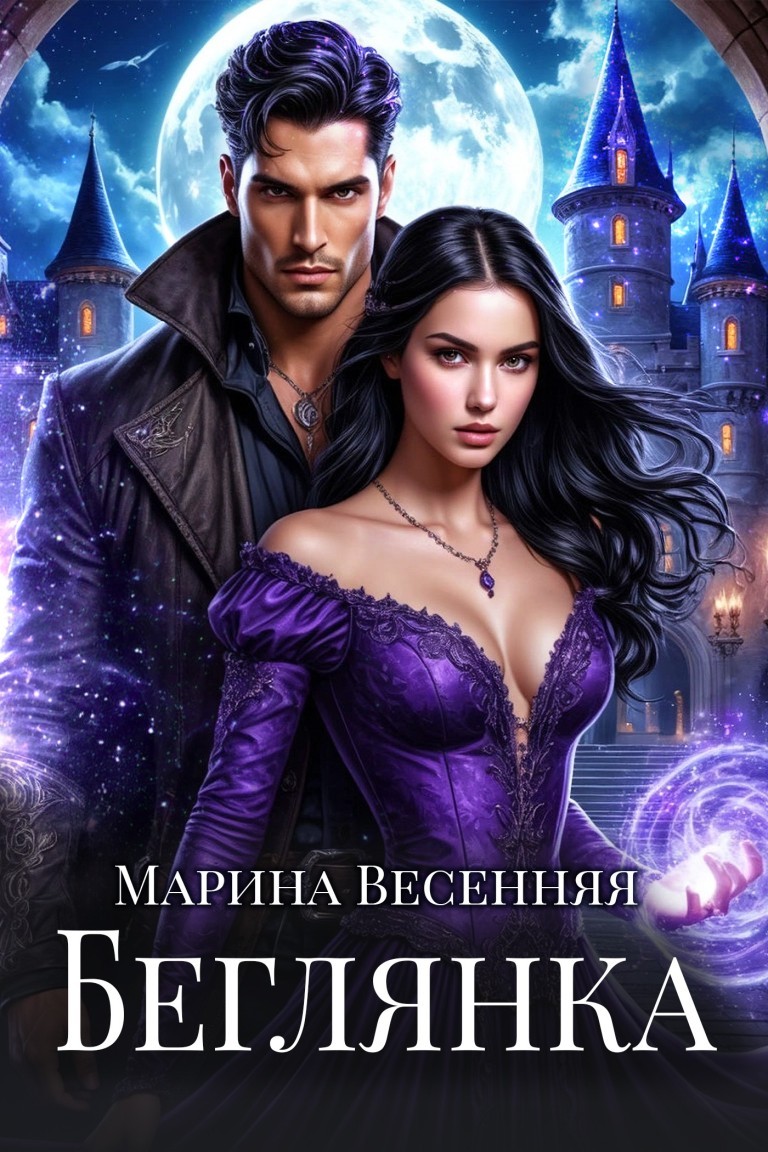 Беглянка - Марина Весенняя