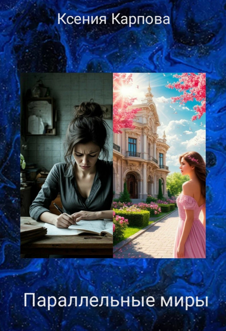 Параллельные миры - Ksyusha Karpova