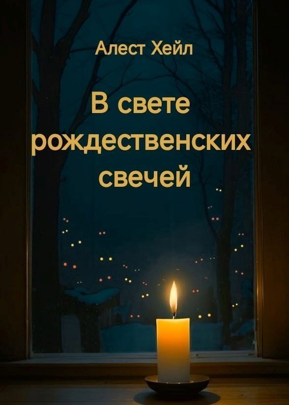 В свете рождественских свечей - Алест Хейл