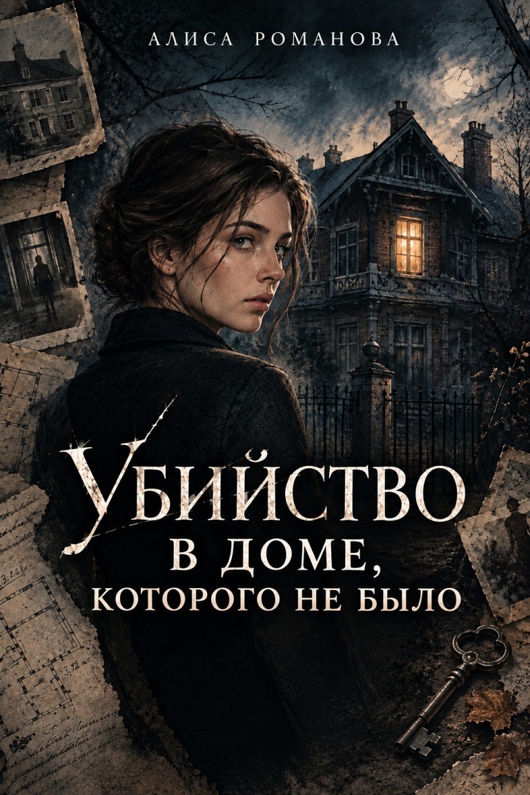 Убийство в доме, которого не было - Алиса Романова