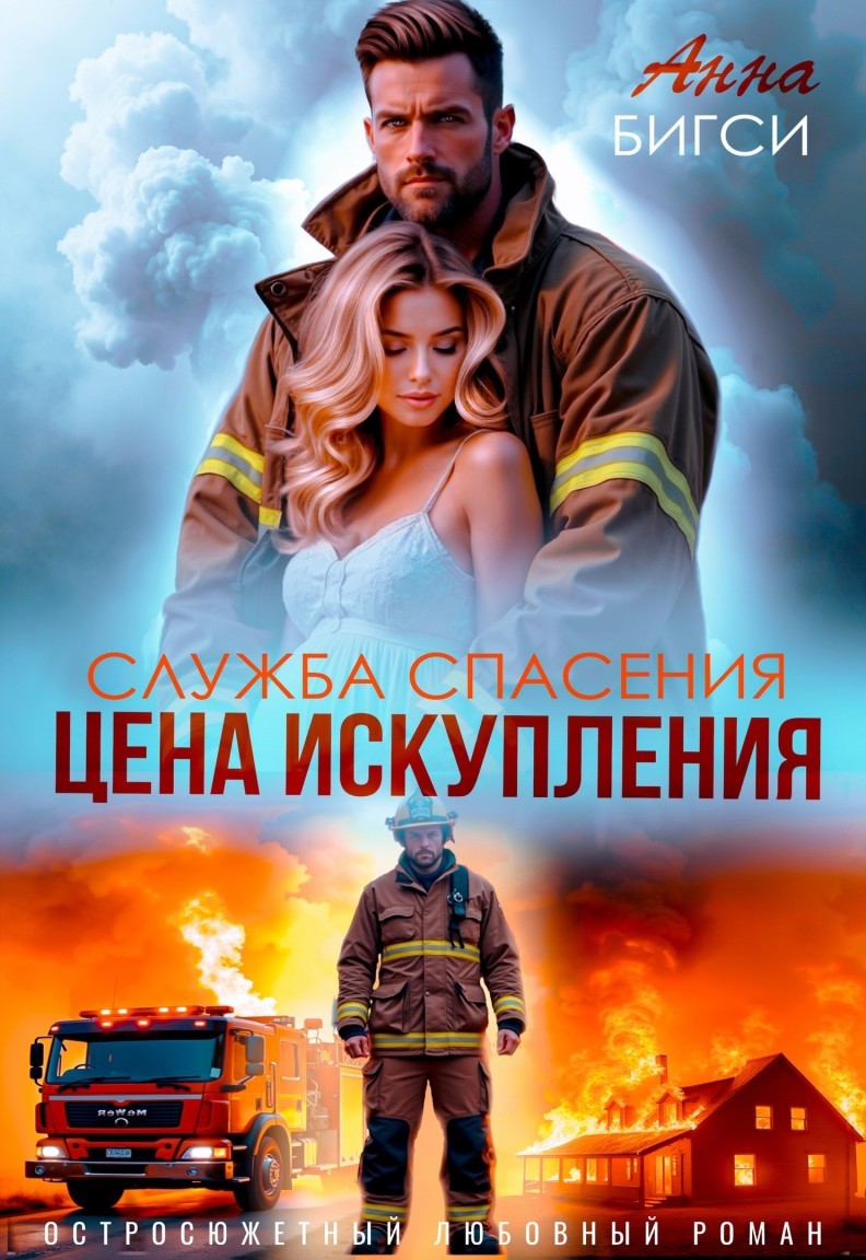 Цена искупления - Анна Бигси