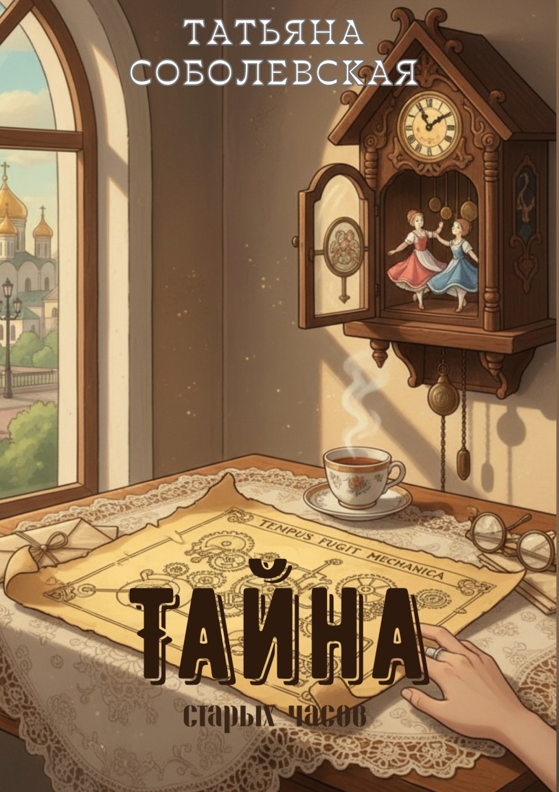 Тайна старых часов - Татьяна Соболевская