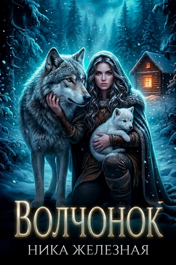 Волчонок - Ника Железная
