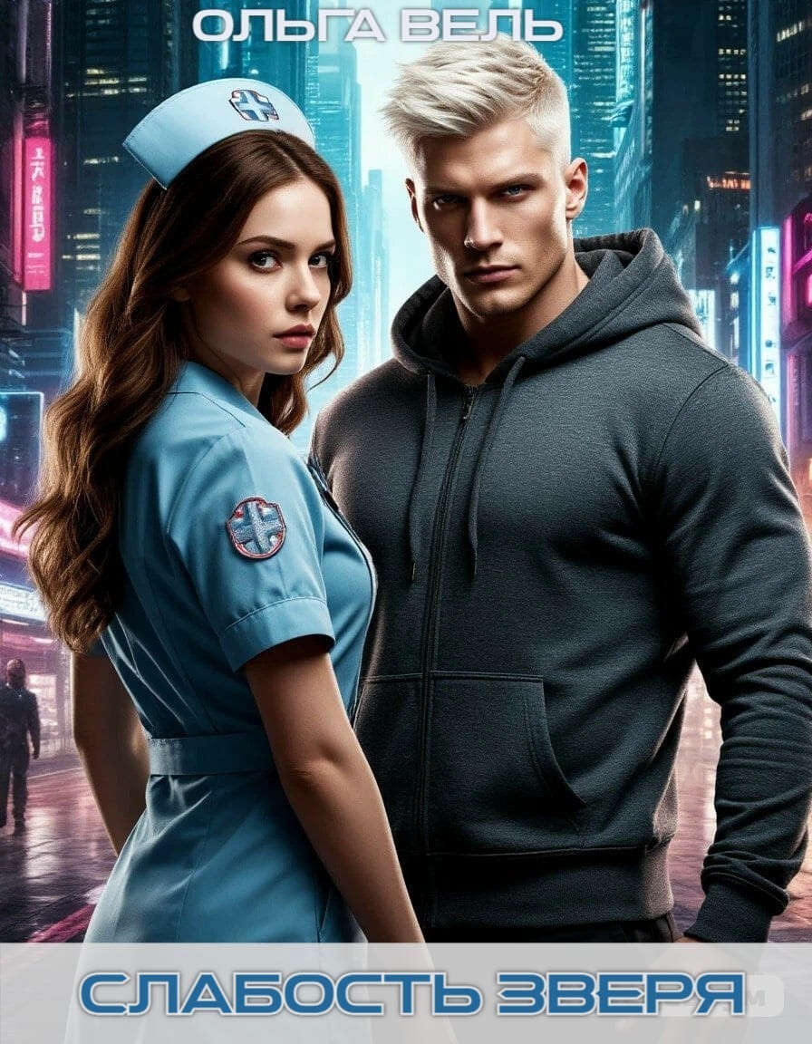 Слабость зверя - Ольга Вель