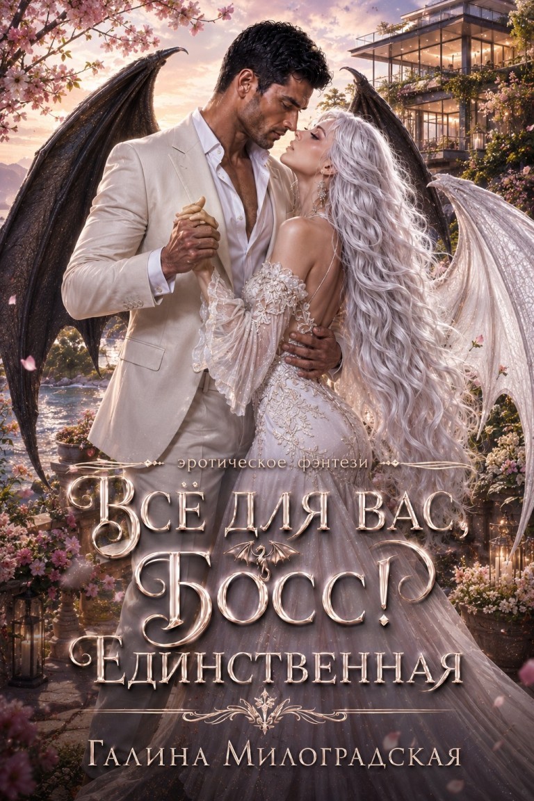 Всё для вас, Босс! Единственная - Галина Милоградская