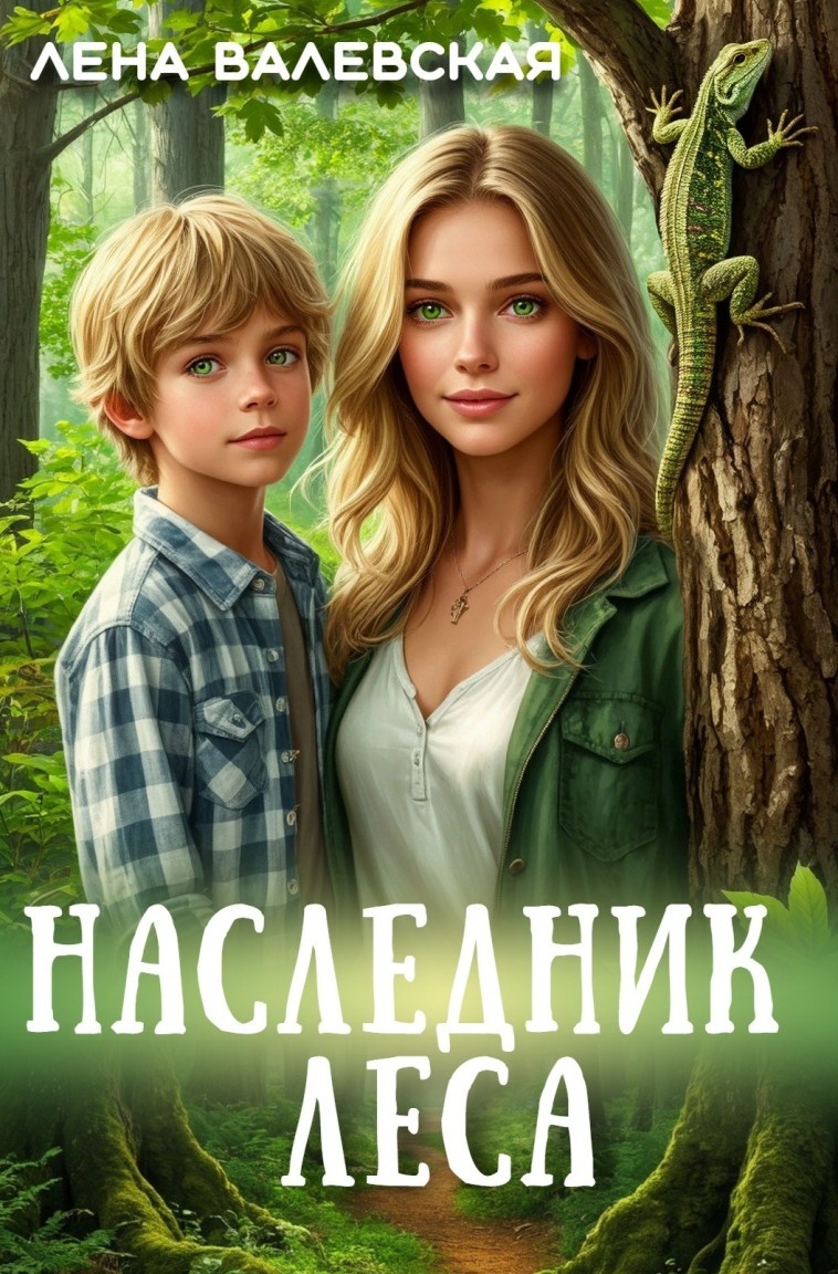 Наследник леса - Лена Валевская