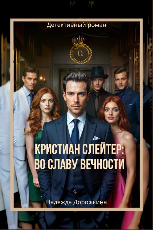 Кристин Слейтор. Во славу вечности - Надежда Дорожкина