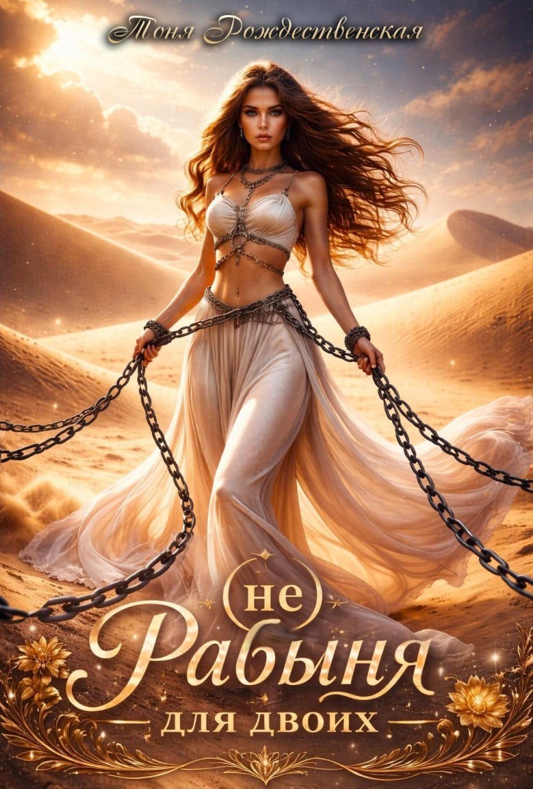 (не) Рабыня для двоих - Тоня Рождественская