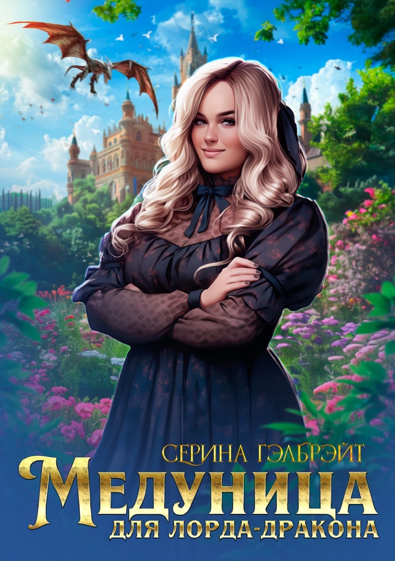 Медуница для лорда-дракона - Серина Гэлбрэйт & Наталья Кириллова