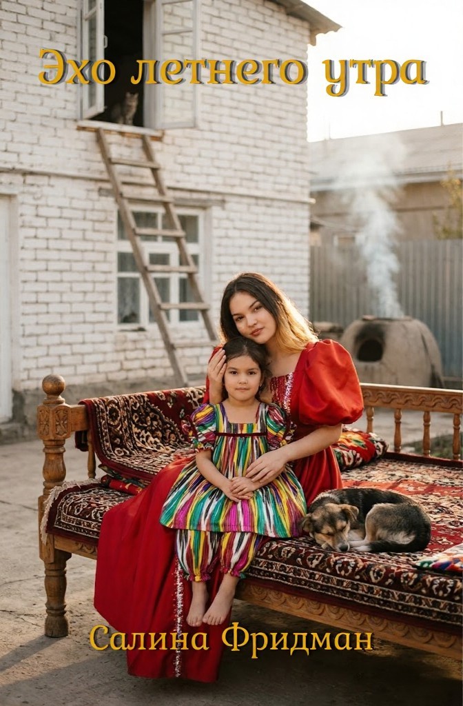 Эхо летнего утра - Салина Фридман