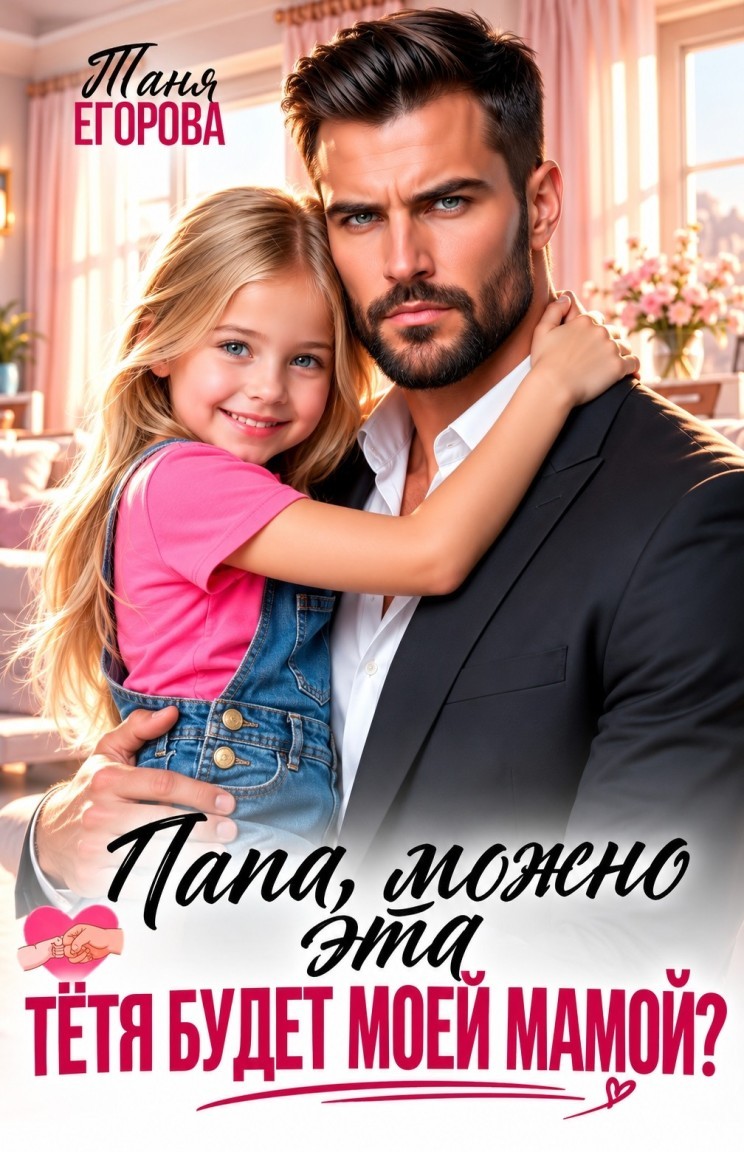 Папа, можно эта тётя будет моей мамой? - Таня Егорова