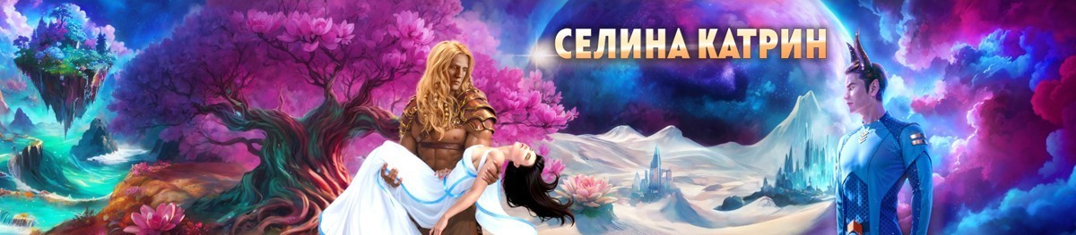 Все книги автора Селина Катрин