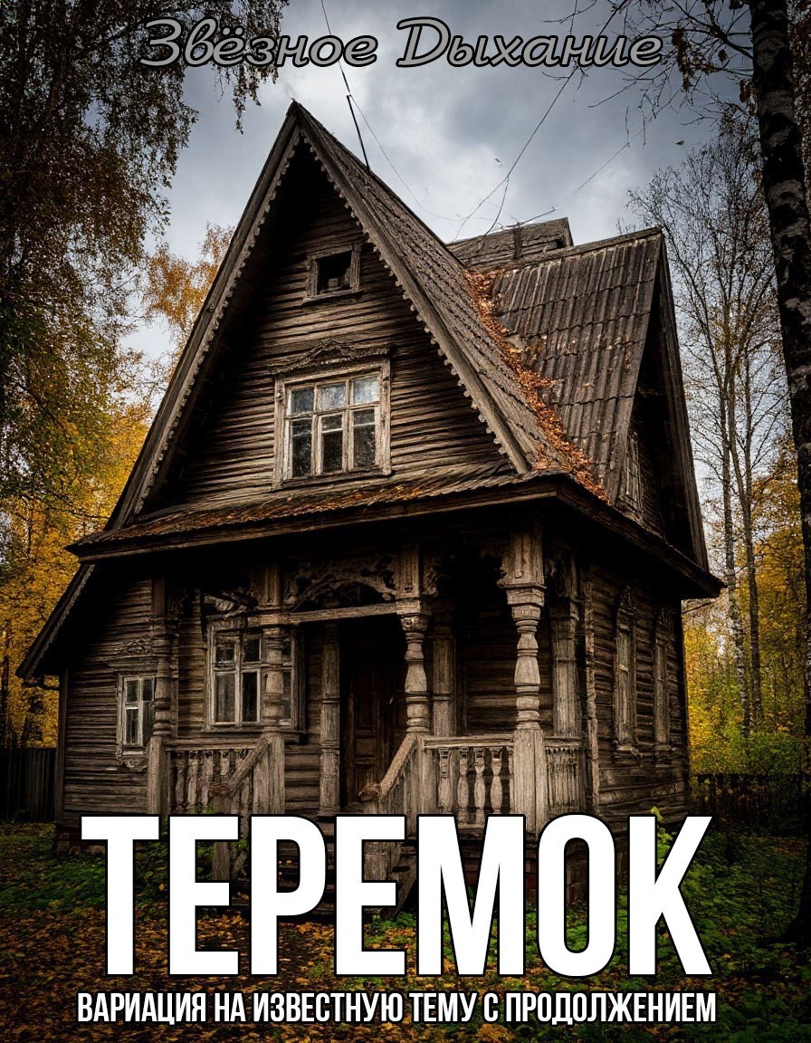 Теремок. Вариация на известную тему с продолжение - Звёздное Дыхание