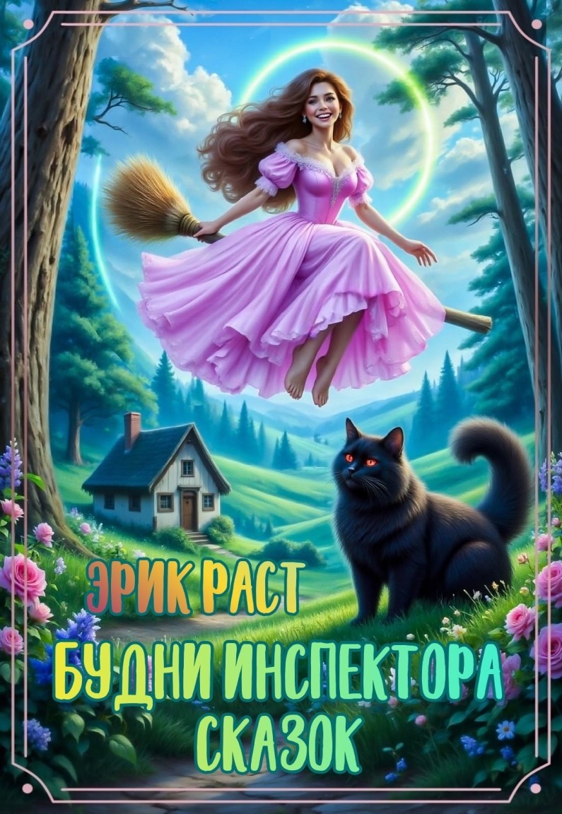 Будни инспектора сказок - Эрик Раст