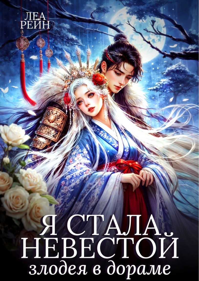 Я стала невестой злодея в дораме - Леа Рейн
