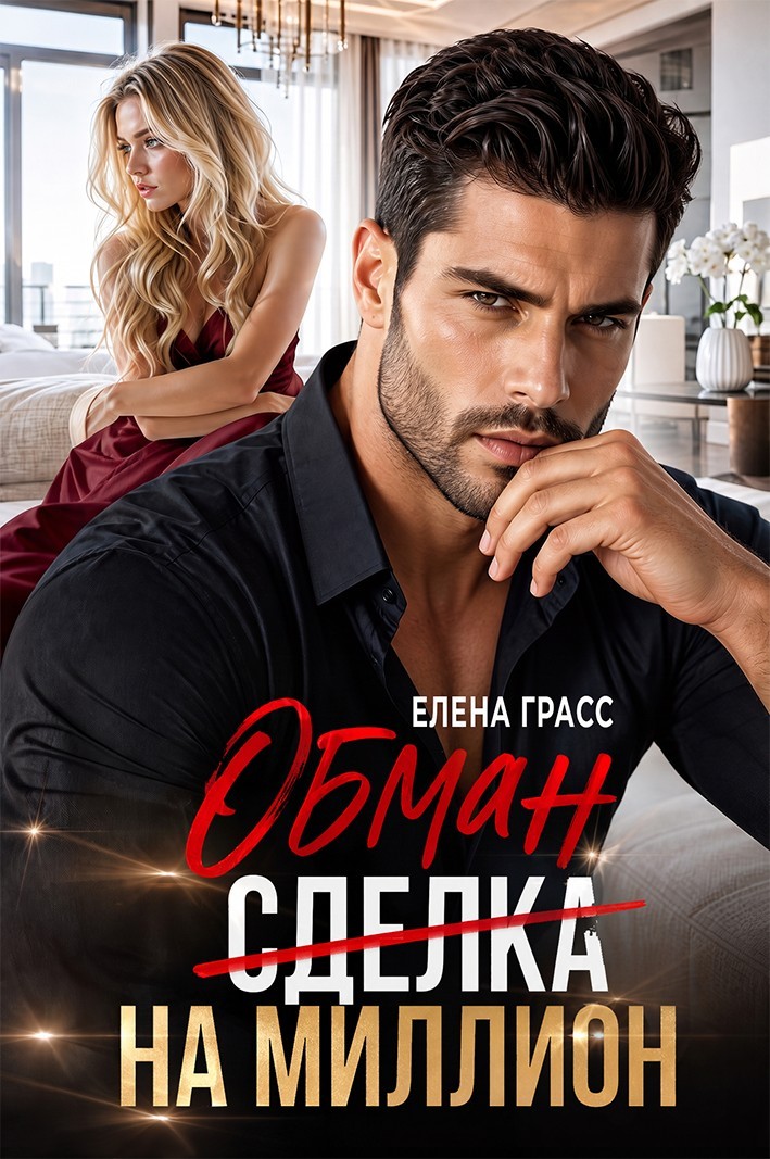 Обман на миллион - Елена Грасс