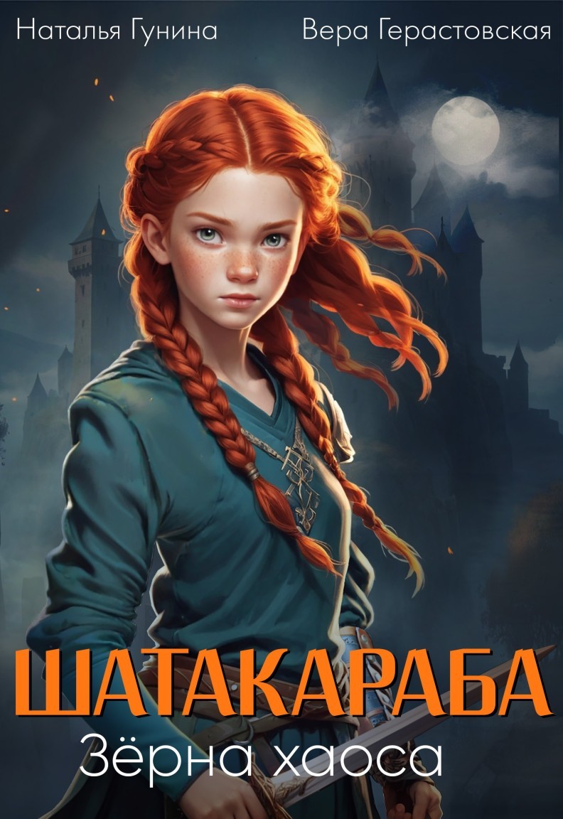 Шатакараба. Зёрна хаоса - Наталья Гунина и Вера Герастовская