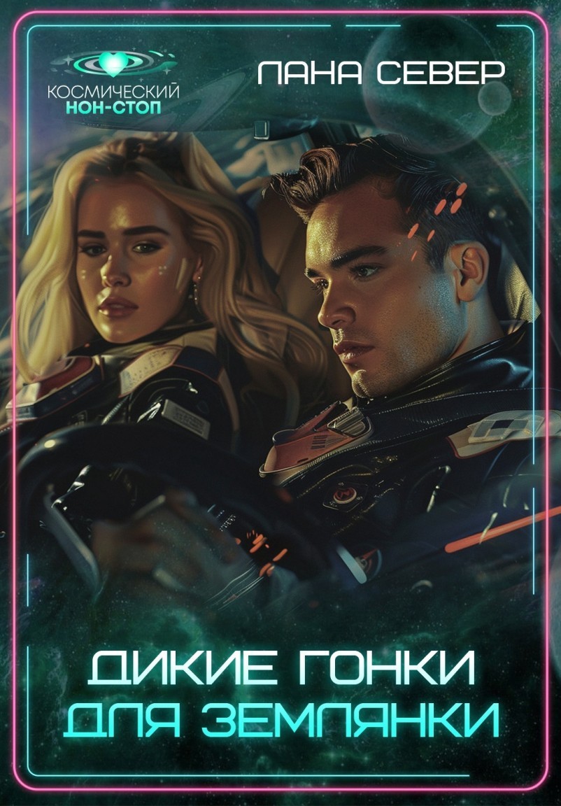 Дикие гонки для землянки - Лана Север