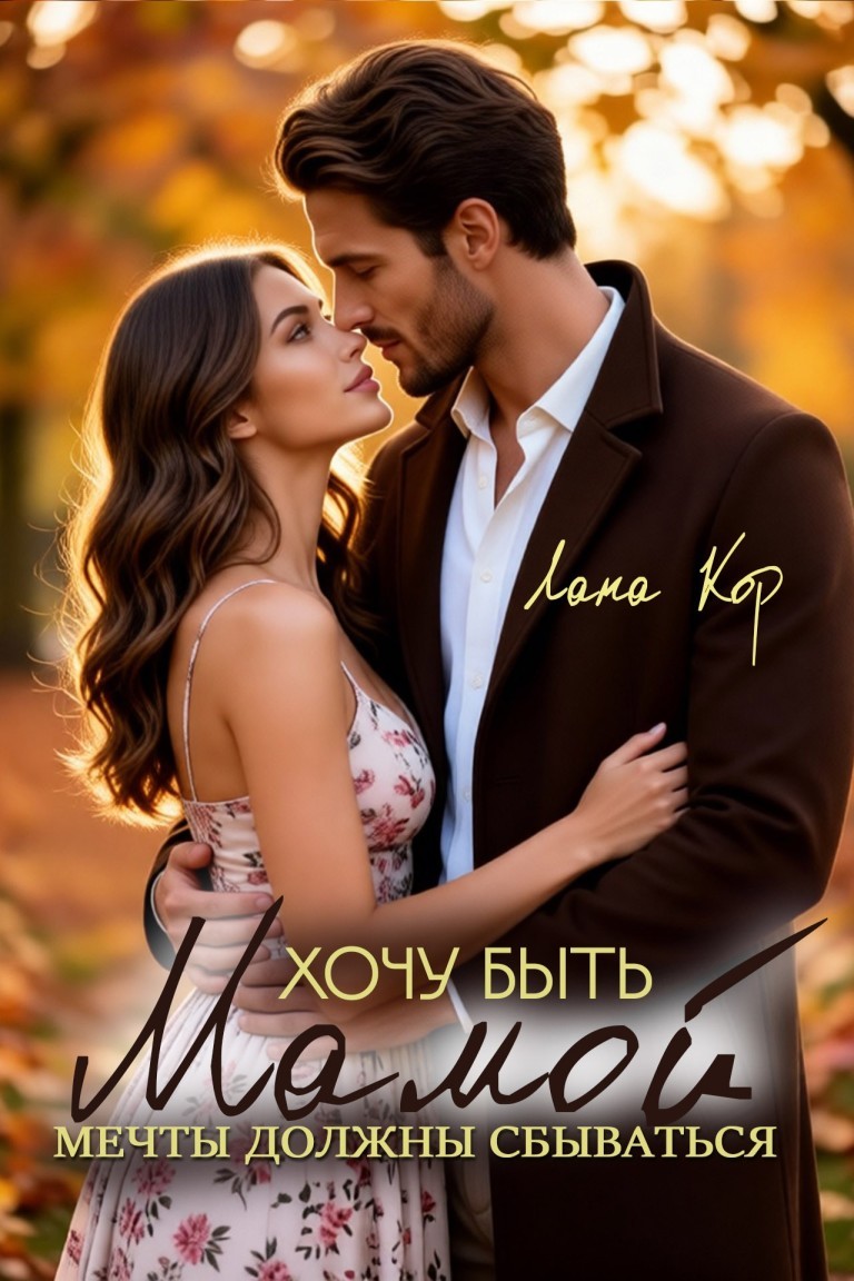 Хочу быть мамой. Мечты должны сбываться - Лана Кор
