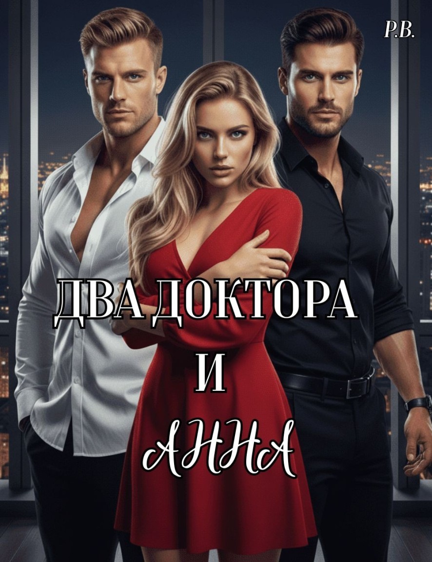 Два доктора и Анна - Клуб Пакман