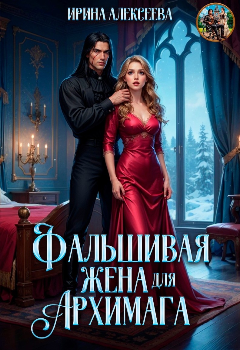 Фальшивая жена для Архимага - Ирина Алексеева