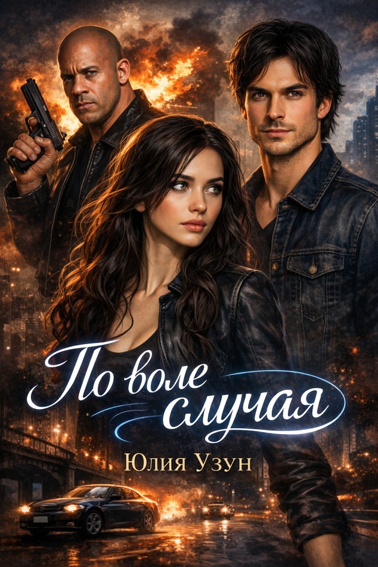 По воле случая - Юлия Узун