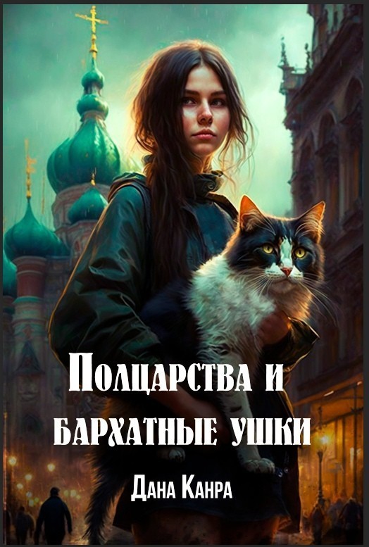 Полцарства и бархатные ушки - Дана Канра