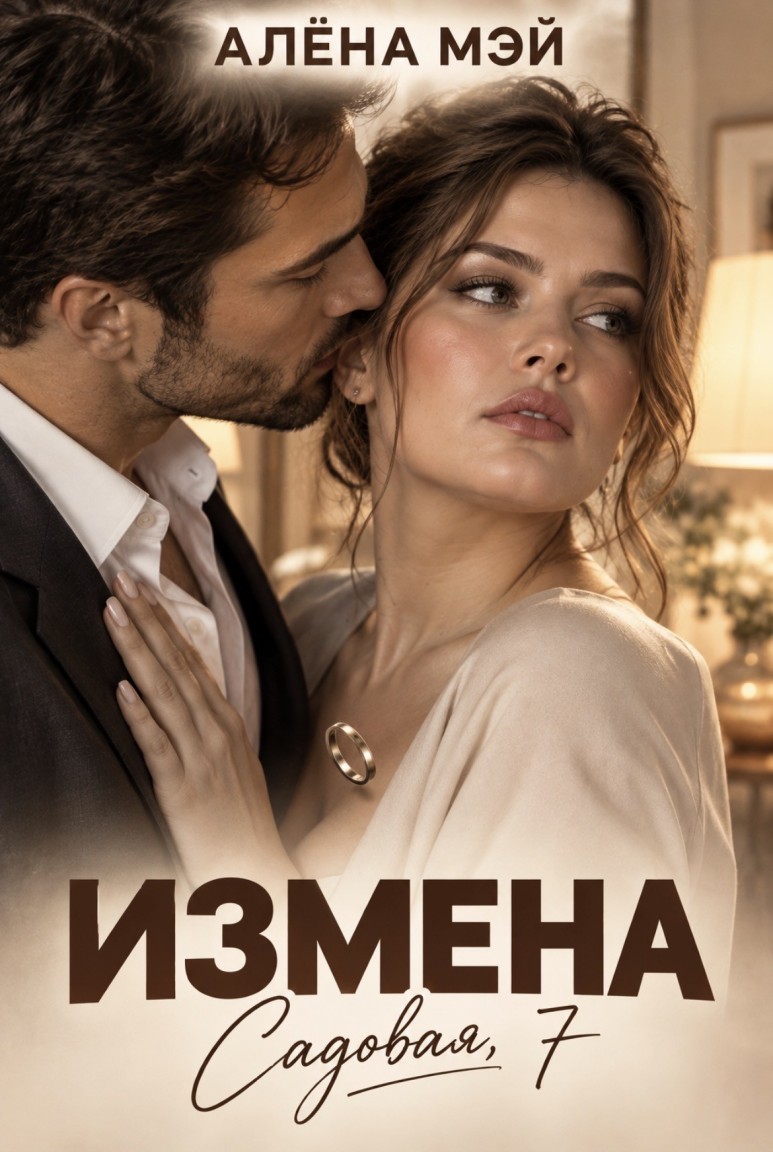 Измена. Садовая, 7 - Алёна Мэй