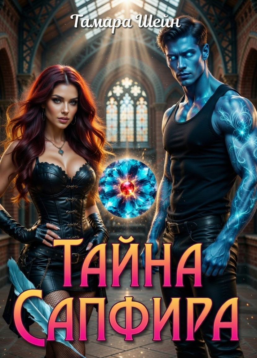 Тайна Сапфира - Тамара Шейн