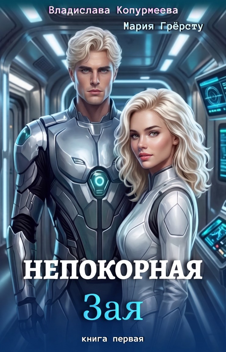 Непокорная Зая - Мария Грёрсту