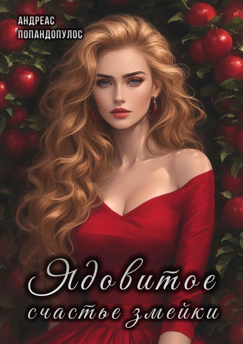 Ядовитое счастье змейки - Андреас Попандопулос