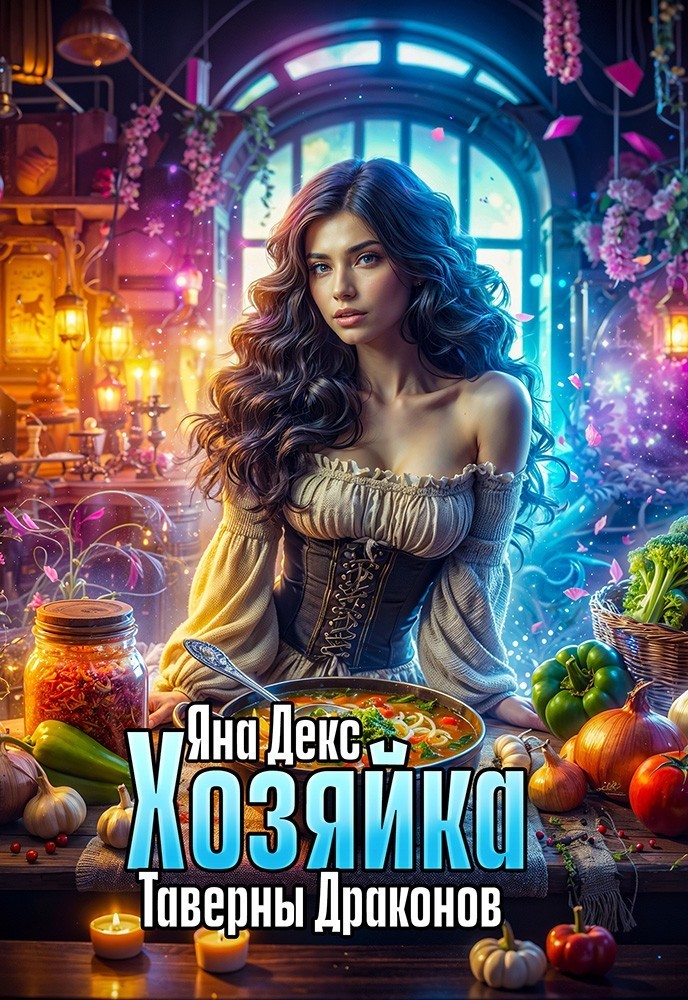 Хозяйка Таверны Драконов - Яна Декс