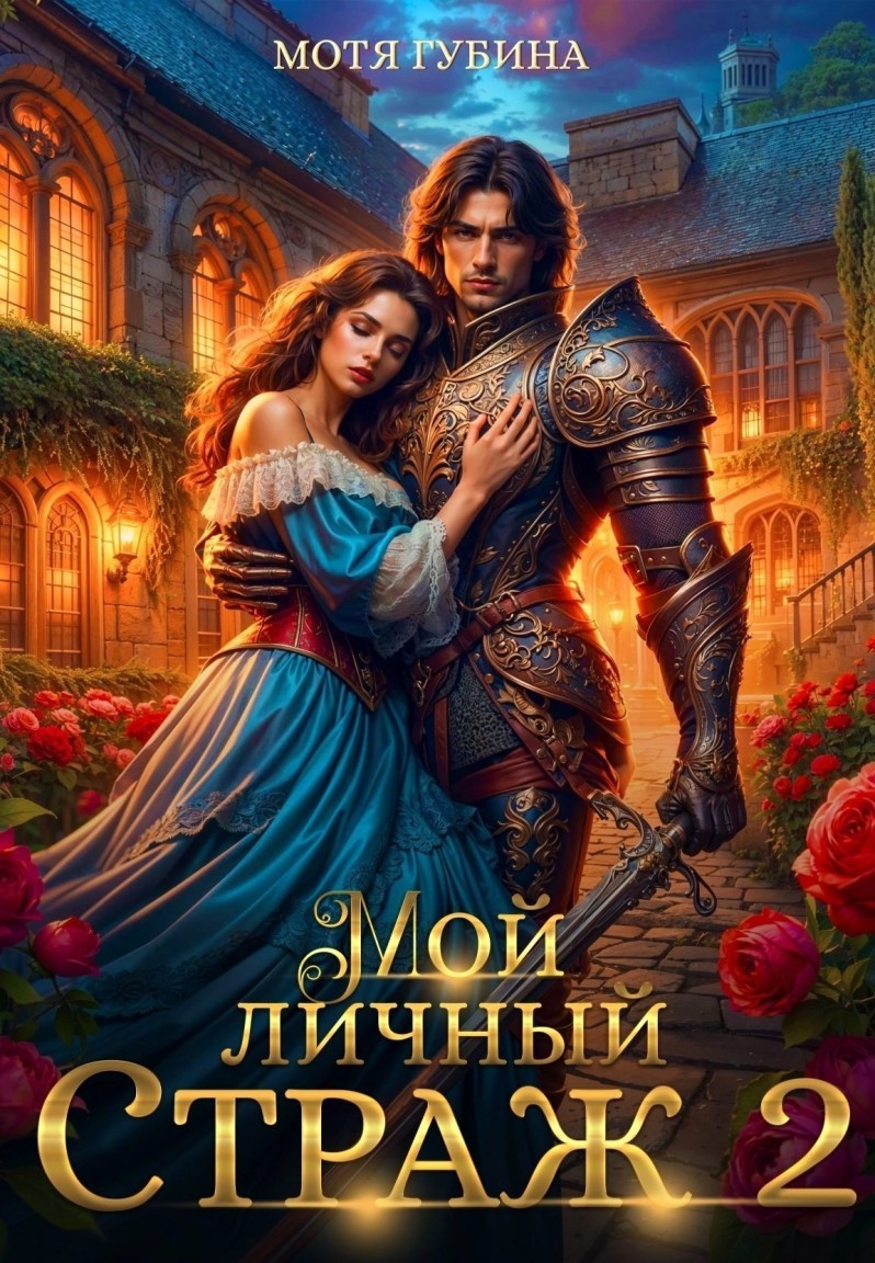 Мой личный Страж Часть 2 - Мотя Губина