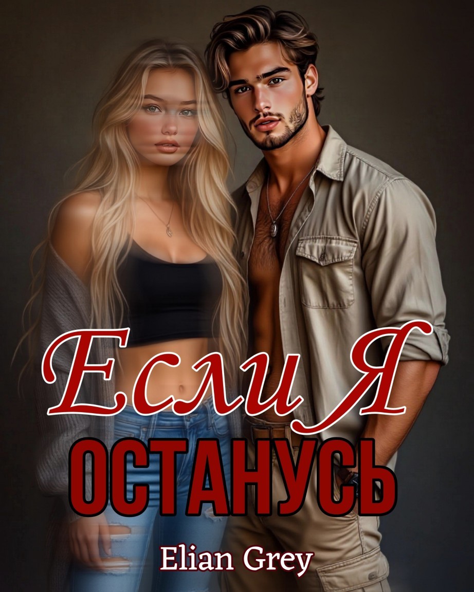 Если я останусь - Elian Grey