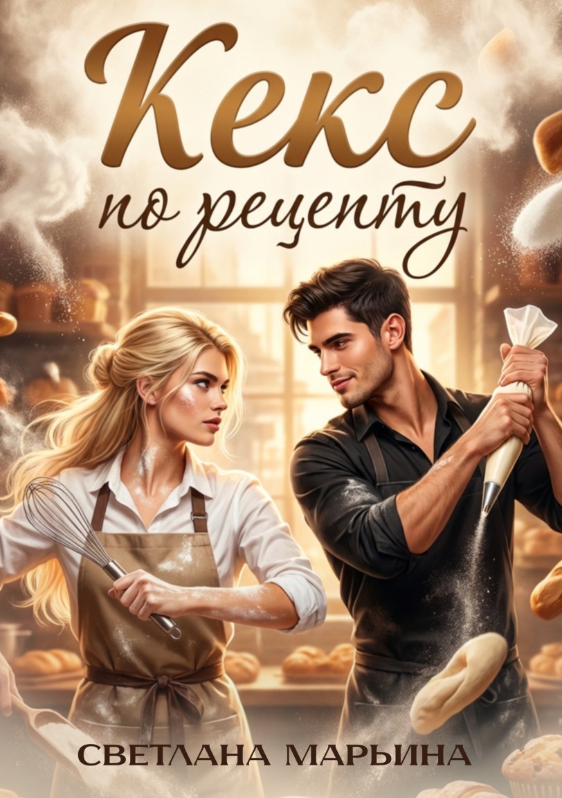 Кекс по рецепту - Светлана Марьина